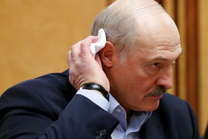 Вибори у Білорусі: оприлюднено протокол, де програв Лукашенко