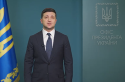 Зеленський закликав білорусів «терпимості та відмови від вуличного насильства»