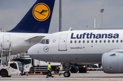 Lufthansa оголосила про відновлення ще одного рейсу до столиці України