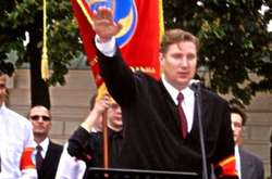 Сепаратист Коваленко вернулся из оккупированного Донбасса на Херсонщину и готовится к выборам