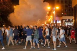 Білоруські правозахисники повідомляють про сотні затриманих у всіх куточках країни