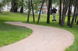 На Троєщині з'явиться ще один парк