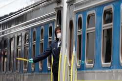 В українських поїздах встановлять відеокамери