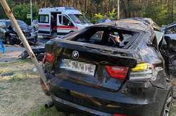 Смертельна ДТП на Столичному шосе 6 серпня