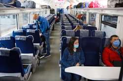 «Укрзалізниця» додала ще два потяги до руху міжміських поїздів в межах України