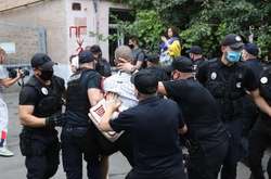 Поліція затримала у Києві колишнього політв'язня Кольченка