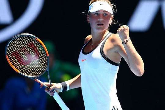 Тенісистки Костюк і Бондаренко покращили свої позиції в рейтингу WTA