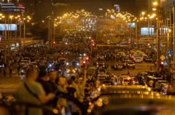 Навколо Мінська піднімають всі військові частини по тривозі