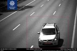 В Україні другий тиждень топ-порушником швидкості є одне й те саме авто