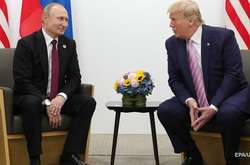 Трамп заявив, що неодмінно запросив би Путіна на саміт G7 в США
