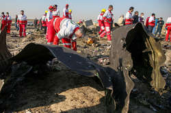 Иран передумал платить за сбитый Боинг МАУ