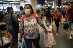 В Аргентині загалом підтвердили новий коронавірус у 246 499 людей