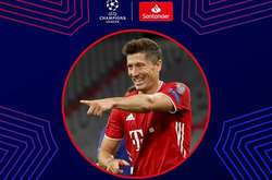Нападника «Баварії» названо кращим футболістом тижня Ліги чемпіонів
