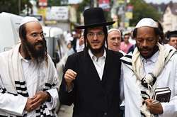 Хасидам можуть заборонити в’їзд до України через порушення карантину