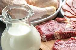 Які країни купують українські молоко і м‘ясо? Список