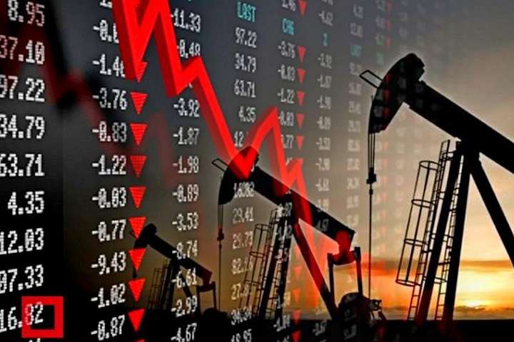 США спровоцировали рост цен на нефть