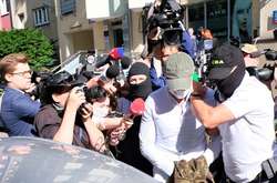 Славомір Новак не вийде під заставу 