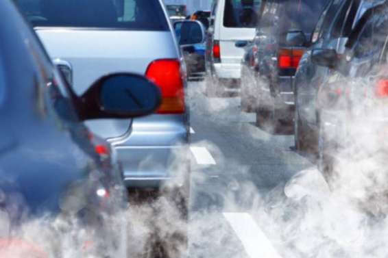 Рівень забруднення повітря в Києві зашкалює: де небезпечно дихати