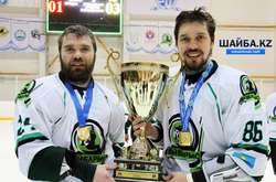 Український хокейний клуб підсилився капітаном чемпіонів Казахстану 