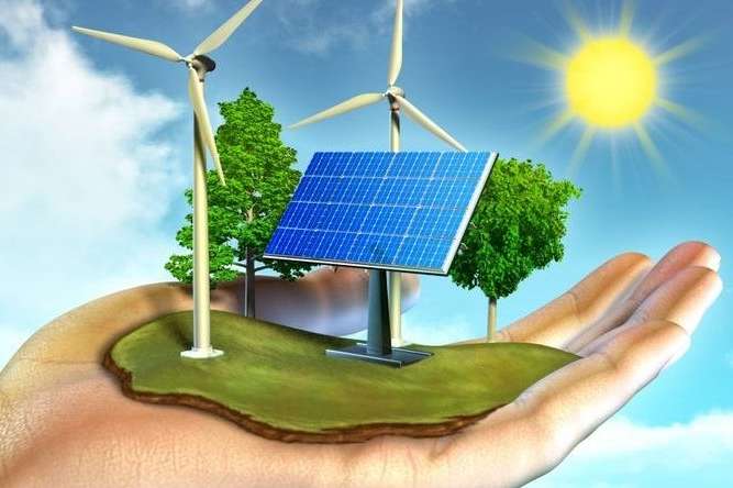 Украина в июне произвела 17% экологичной энергии - Минэнерго