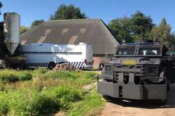 У Нідерландах виявили найбільшу кокаїнову лабораторію