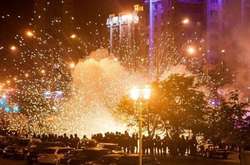 У Білорусі третій день тривають масові протести проти переобрання президентом Лукашенка