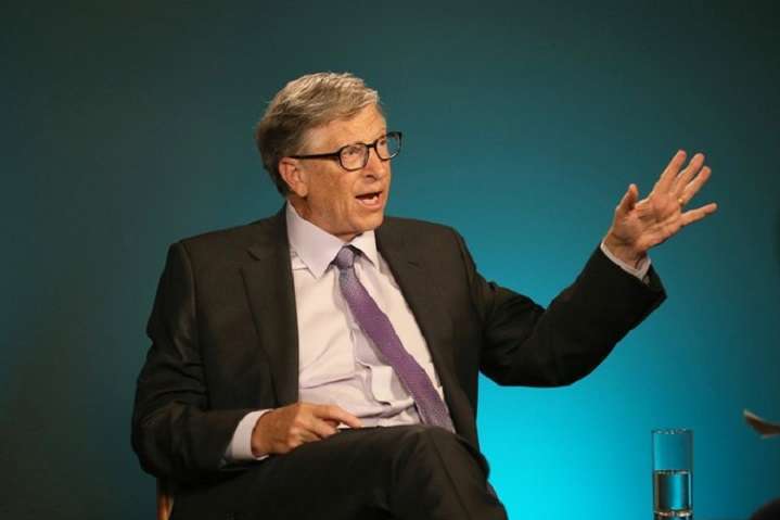 Білл Гейтс спрогнозував закінчення пандемії
