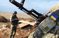 Штаб ООС – зафиксировано три вражеских обстрела