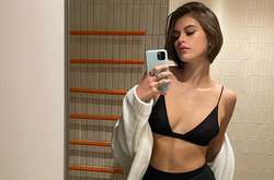 Супермодель Кайя Гербер