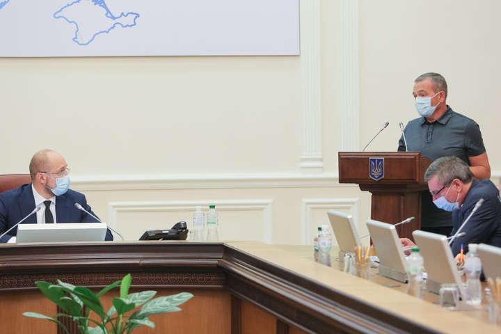 Кабмін відхилив кандидатуру Міщенка на посаду голови Кіровоградської облдержадміністрації