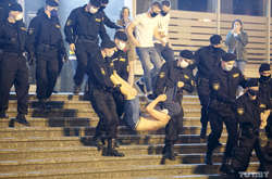 Белорусские силовики похвастались задержанием «координатора» и «спонсора»  народного восстания в Минске