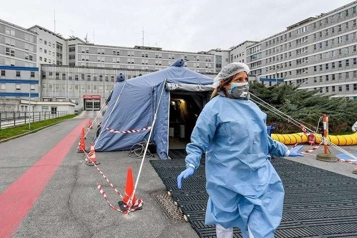 Данія перевірить 18 тисяч випадково обраних громадян на антитіла до коронавірусу