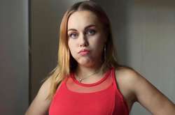 Украинская певица Alyosha