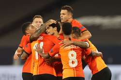 Чотири футболісти «Шахтаря» увійшли до символічної збірної тижня Ліги Європи