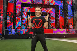 Певец Олег Винник