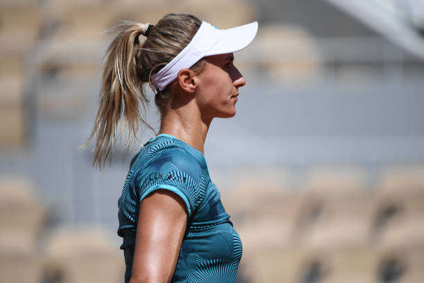 Травма ребра: тенісистка Цуренко знялася із турніру в Празі 