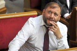 Обнюхался и ушел в Киевский патриархат. Добкин тащит в суд «Голос Украины» за шутку