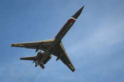 Із Москви в Минск 12 серпня вилетіло декілька Ту-134 Повітряно-космічних сил Росії