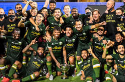 Бланко вигравав срібну медаль чемпіонату України