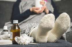 Не лише коронавірус: хворіти на грип українці стали значно більше, ніж торік  