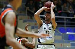 Дебютант баскетбольної Суперліги підписав чемпіона України 