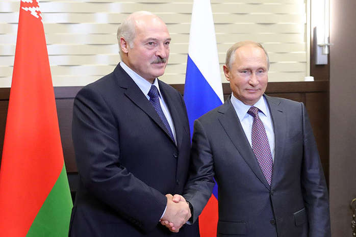 Лукашенко договорился с Кремлем и пойдет до последнего