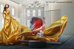 Mi TV Lux Transparent Edition