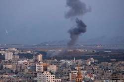 Ізраїль атакував об'єкти в Секторі Гази