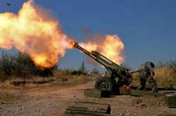 На Донбассе боевики «Д/ЛНР» четыре раза нарушали режим тишины