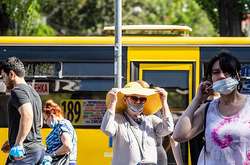 У Києві кількість випадків Covid-19 перейшла межу в 10 тисяч