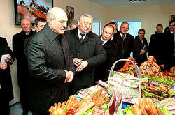 Хочете ковбаси, як у Білорусі?