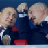 Два диктатори&nbsp;&ndash; російський та білоруський, які правлять в своїх країнах більше двох десятеліть