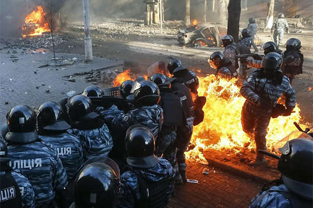 Справи Майдану: суд дозволив спеціальне розслідування щодо екскомандира роти «Беркуту»