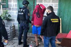 Правоохоронці провели обшуки у Вишгородському районі